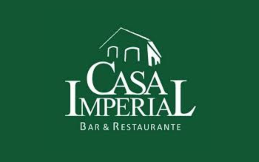 Parceria - Restaurante Casa Imperial Gourmet.