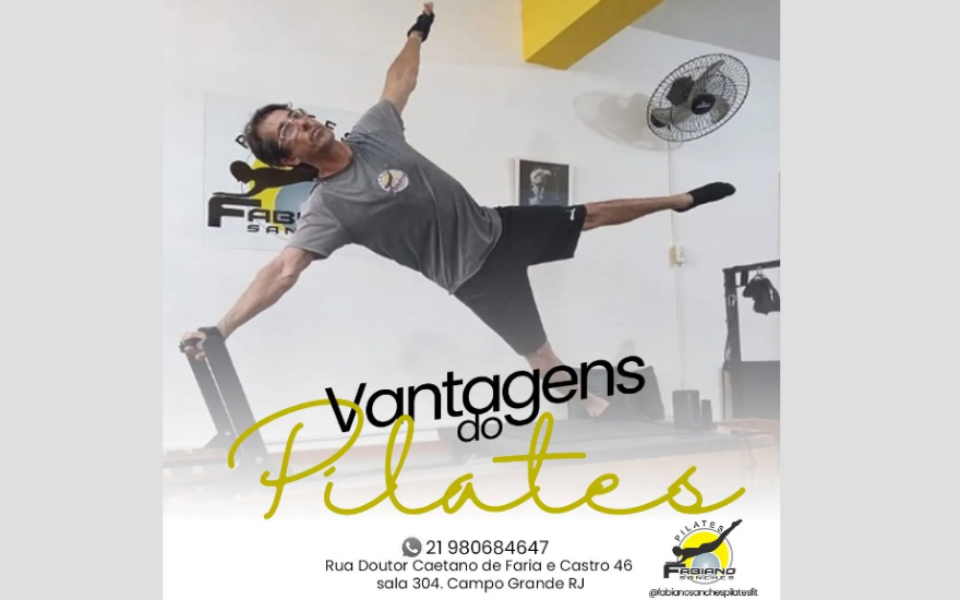Parceria - Fabiano Sanches Pilates