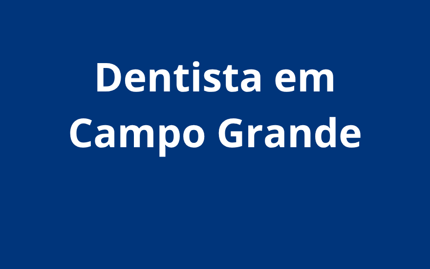 Parceria - Dentista em Campo Grande